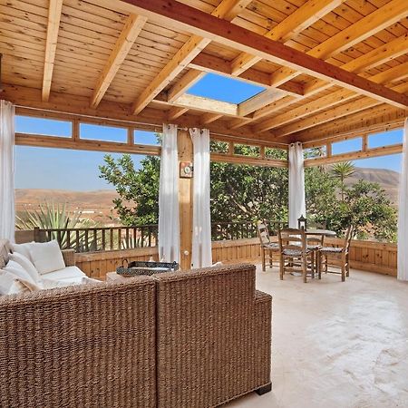 La Higuerita De Tetir Villa Esterno foto