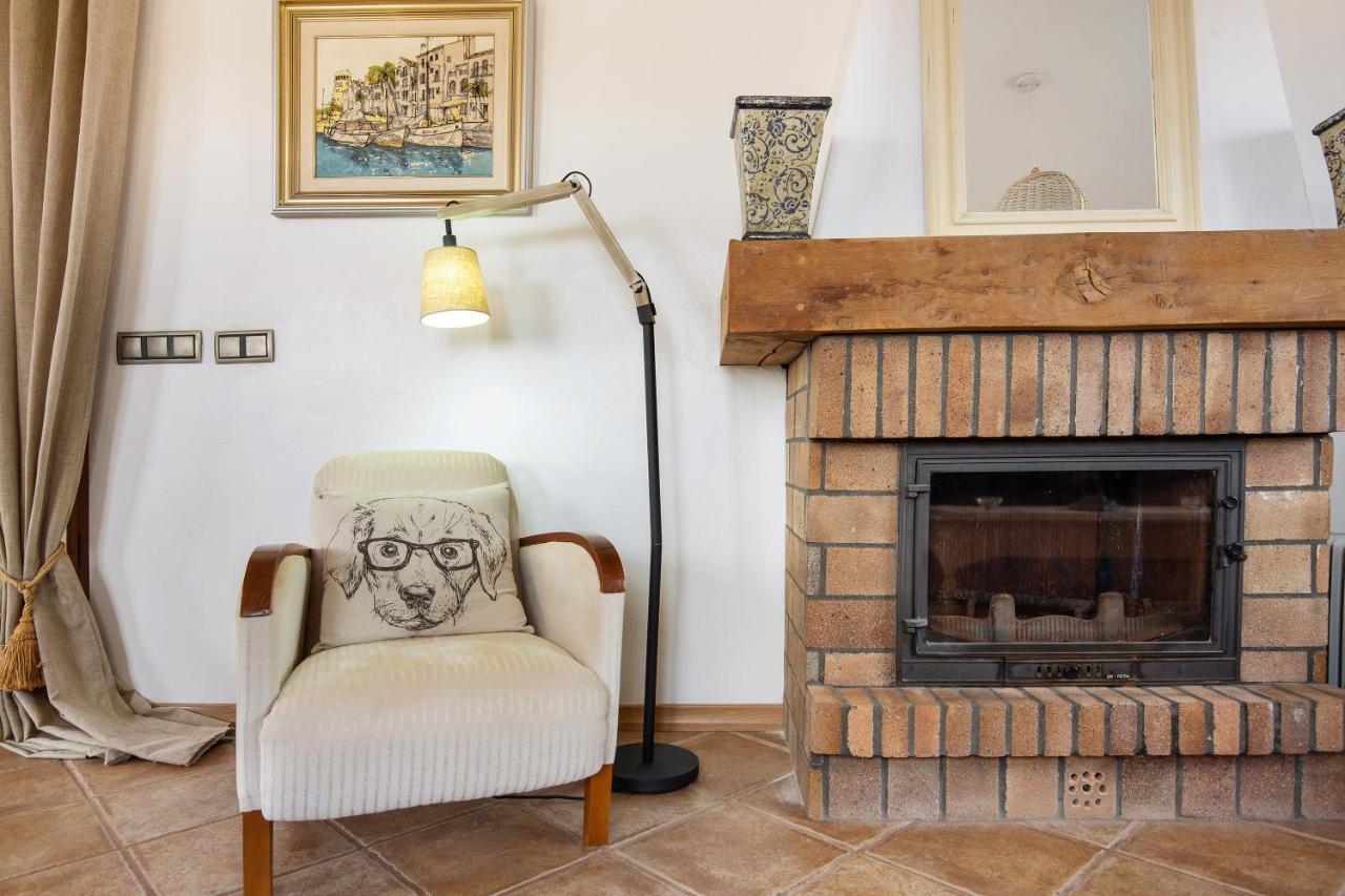 La Higuerita De Tetir Villa Esterno foto