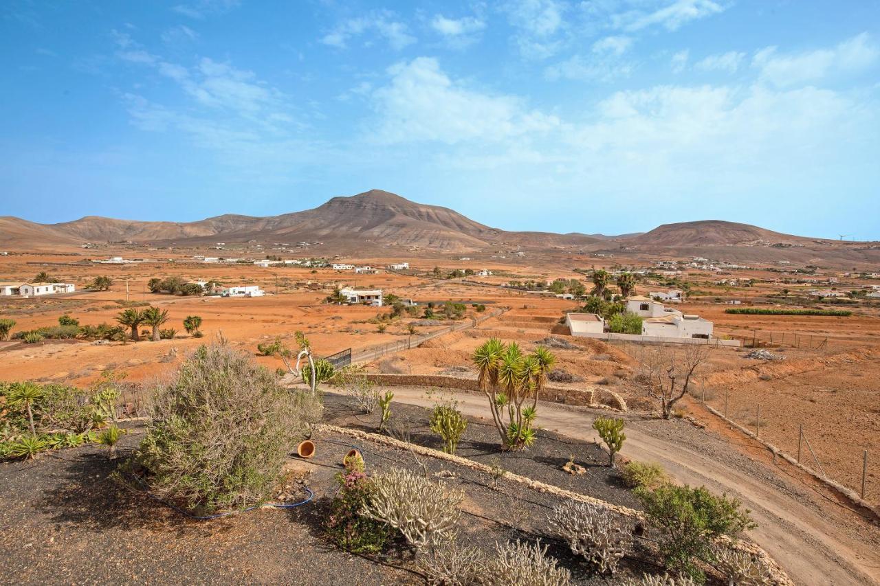 La Higuerita De Tetir Villa Esterno foto