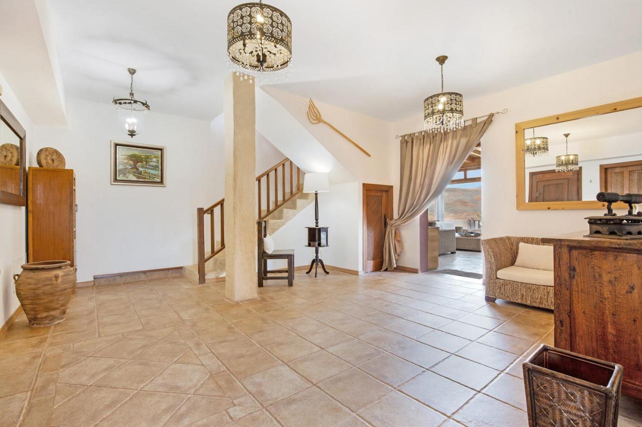 La Higuerita De Tetir Villa Esterno foto